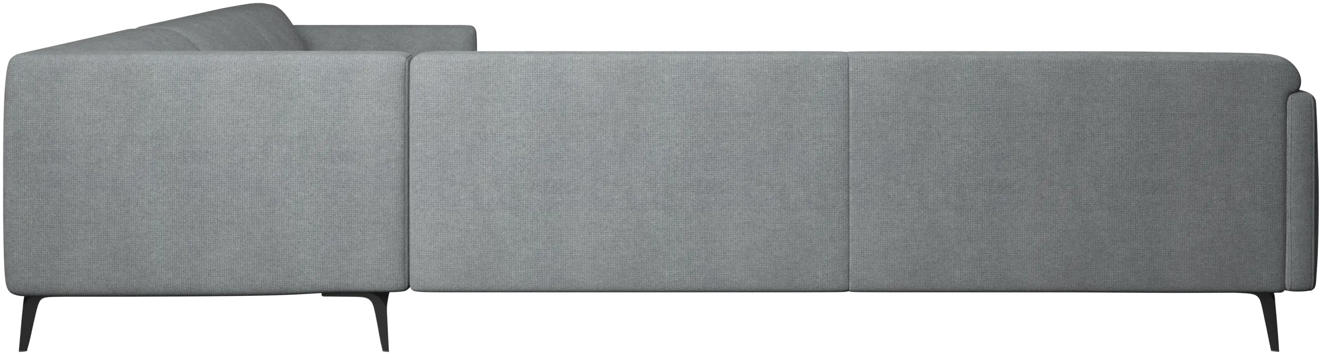 グレーのソファ | デザインを見る | ボーコンセプト